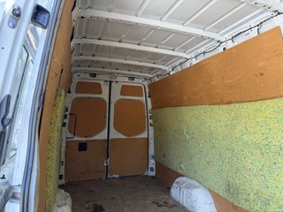 Mercedes-Benz Sprinter 315 CDI LARGO 3.5T T. ALTO