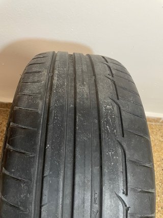 Neumáticos de coche Dunlop  215/40 R17