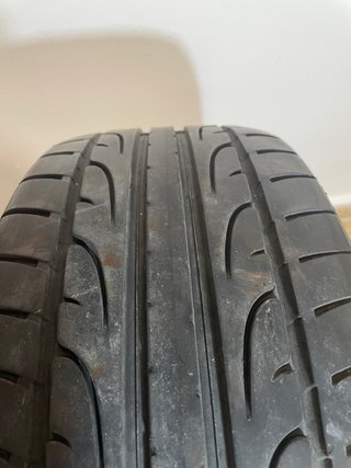 Neumáticos de coche Dunlop  215/40 R17