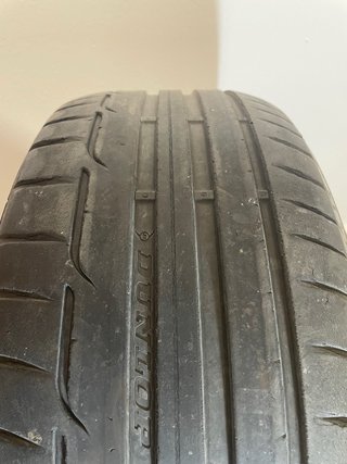 Neumáticos de coche Dunlop  215/40 R17