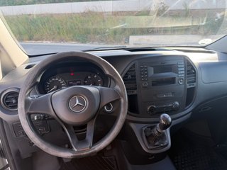 Mercedes-Benz Vito 111 CDI Larga