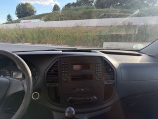 Mercedes-Benz Vito 111 CDI Larga