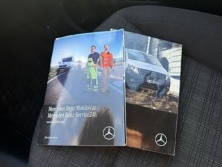 Mercedes-Benz Vito 111 CDI Larga