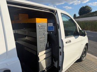 Mercedes-Benz Vito 111 CDI Larga