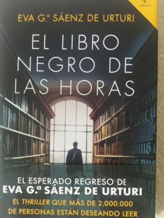 Libro de lectura