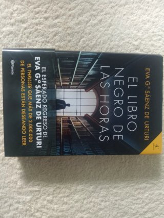 Libro de lectura