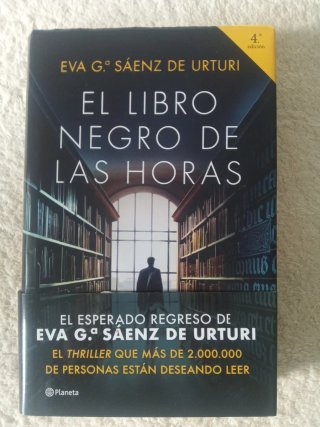 Libro de lectura