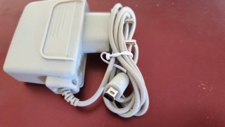 Adaptador Cargador 3DS, 2DS, DSi
