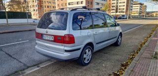 Volkswagen Sharan 2002