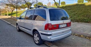 Volkswagen Sharan 2002