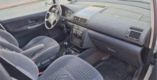 Volkswagen Sharan 2002