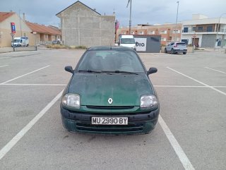 Renault Clio 1998