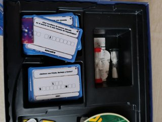 Juego de mesa Ahora Caigo