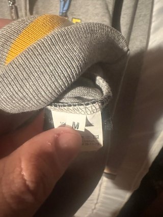 Felpa The Simpsons con zip e stampa