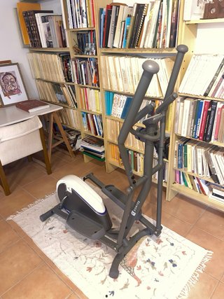 Bicicleta elíptica Domyos VE130