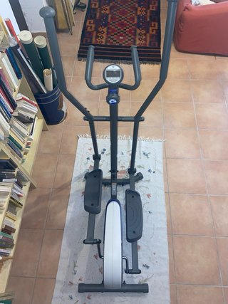 Bicicleta elíptica Domyos VE130