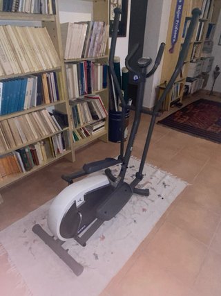 Bicicleta elíptica Domyos VE130