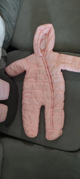 Buzo rosa