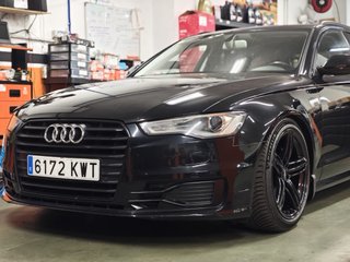 Audi A6 C7 2.0tdi Stronic ultra190cv 2015