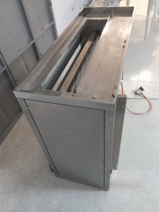 Asador de pollos Arilex