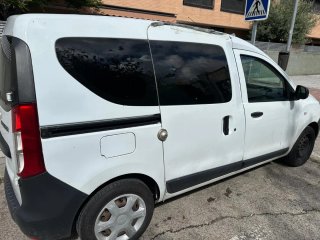 Dacia Dokker 2018