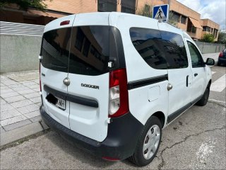 Dacia Dokker 2018