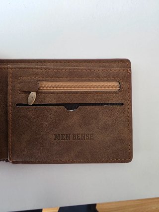 Cartera Racing Club Ferrol Marrón