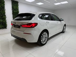 BMW Serie 1 118i desde 317€ mes*