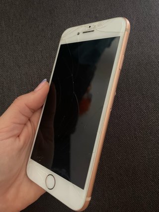 iPhone 8 64GB rosa
