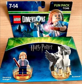LEGO Dimensions Harry Potter 71348 Fun Pack