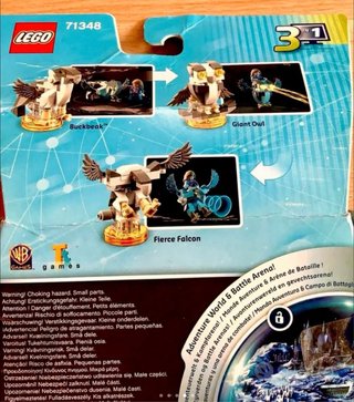 LEGO Dimensions Harry Potter 71348 Fun Pack