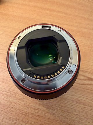 Viltrox AF 75mm F1.2 PRO APS-C Lens for Sony E
