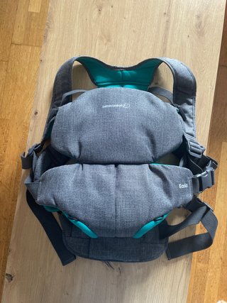 Mochila Portabebés Bébé Confort Easia