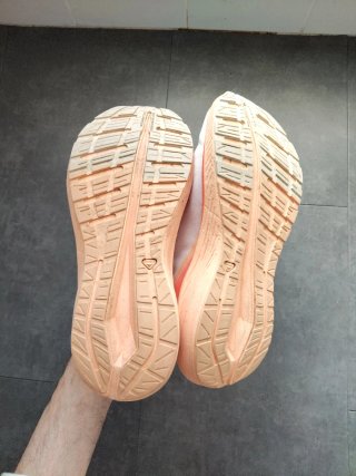 Salomon Zapatillas Running Naranja y Blanco