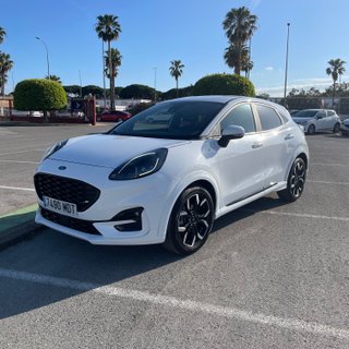 Ford Puma 2023