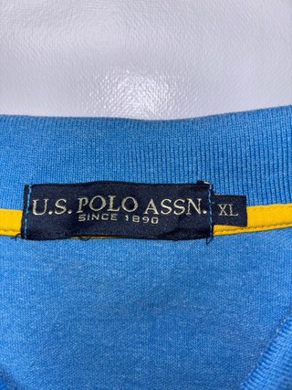 Polo U.S. Polo Assn. Azul Talla XL ralph lauren