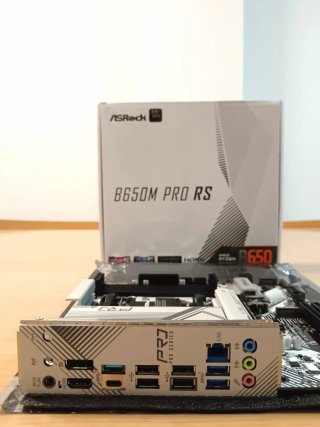 ASROCK B650 M PRO RS Placa Base