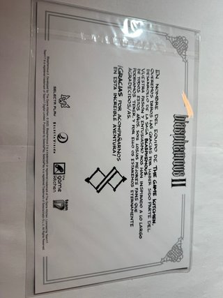 Blasphemous 1 y 2 Edición Coleccionista PS4/PS5