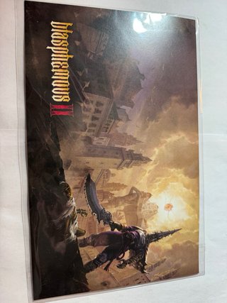 Blasphemous 1 y 2 Edición Coleccionista PS4/PS5