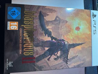 Blasphemous 1 y 2 Edición Coleccionista PS4/PS5