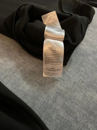 Sudadera Armani Exchange Negra Original