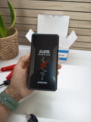 Arrancador Batería Portátil