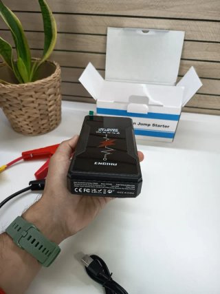 Arrancador Batería Portátil