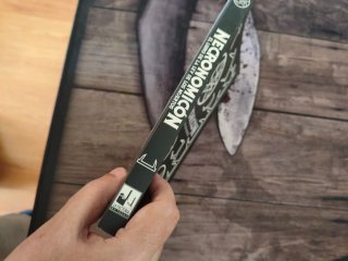 Necromicón el libro de la ley de los muertos