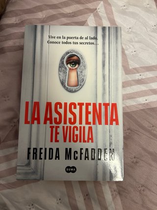 La asistenta
