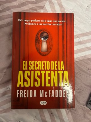 La asistenta