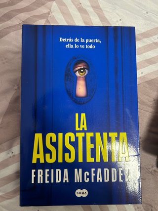 La asistenta