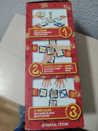 Juego Jungle Speed