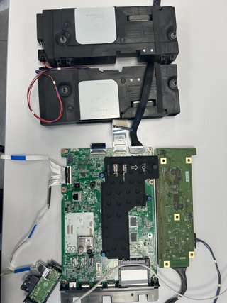 Placa Base LG OLED C1 65