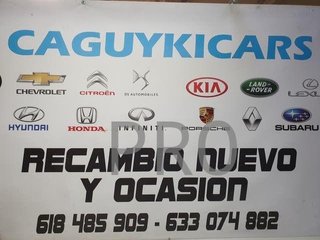 centralita opel monterey nueva